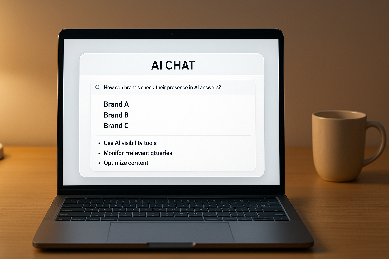 AI Visibility Tracker: How Brands Can Check Their Presence in AI Answers
