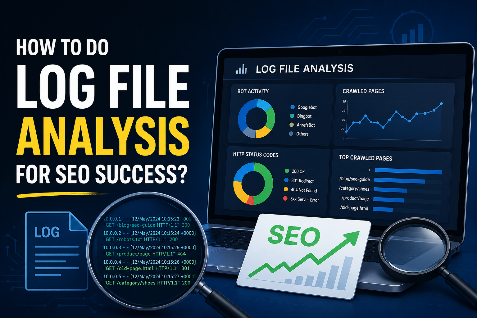 How to Do Log File Analysis