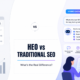 HEO vs Traditional SEO: What's the Real Difference?