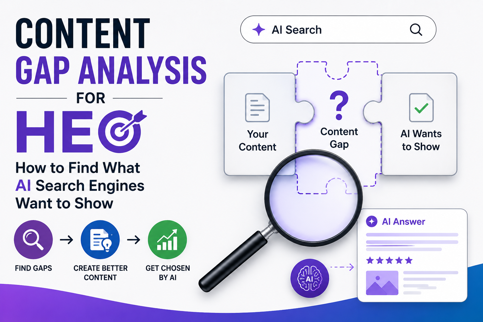 Content Gap Analysis for HEO